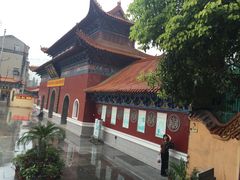 -莲心素食茶艺馆(章华寺店)