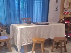 -格桑花开药膳蔬食文化空间