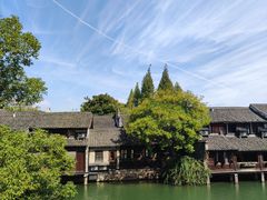 -乌镇西栅景区