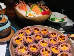 -花潮料理艺食馆(SM新生活广场店)