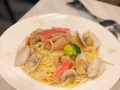 海鲜意粉-about(丹霞庄店)