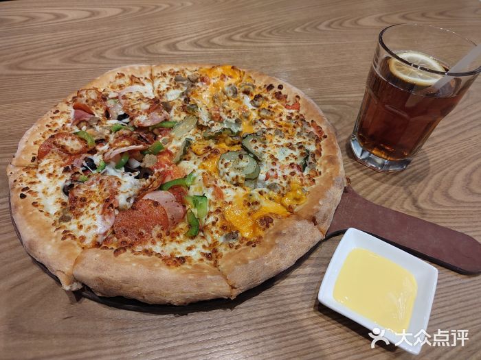 棒约翰比萨·意面(张江店)图片