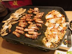 -百年食客韩式烤肉(南三环店)