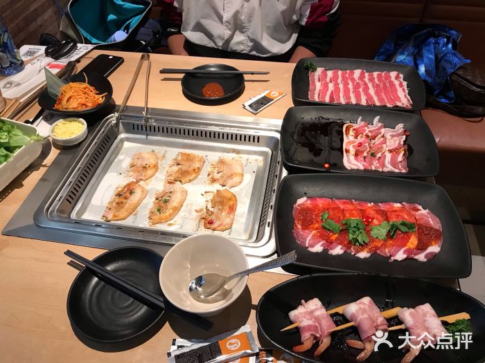 新石器烤肉(南站店)图片