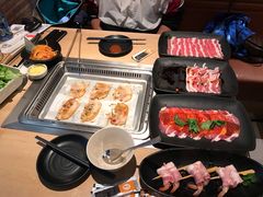 -新石器烤肉(南站店)