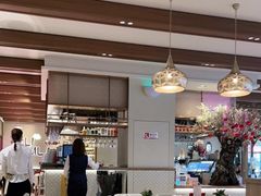 大堂-ELI FALAFEL Lebanese&Mediterranean黎巴嫩美食(富城路店)