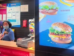 -麦当劳(北京大兴机场二层国内到达(安检外)店)