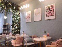 大堂-卓花境Flowerwonderland花店