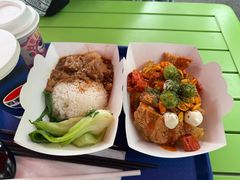 -Lotso Lunch Box 草莓熊餐盒