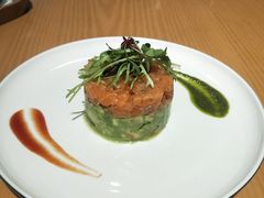 三文鱼牛油果塔塔-WOKKA by艮上(中海环宇荟店)