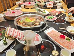 -一斗火锅·招财羊毛肚(泰吉滨江店)