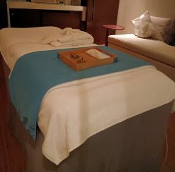 -希尔顿酒店·eforea spa水疗中心