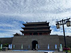 -大同古城墙