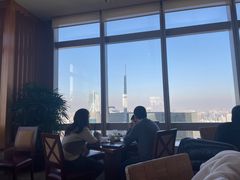 -上海明天广场JW万豪酒店