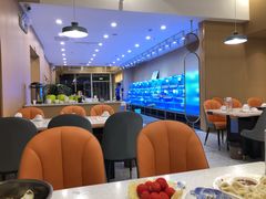 大堂-前王院•巧克力海鲜市集餐厅(万平口店)