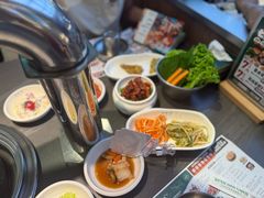 -农乐园炭火烤肉(繁花中心店)