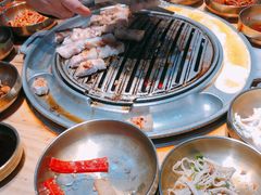 -金顺韩式烤肉·网红烤肉店(广利路店)