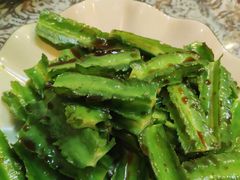 白灼四角豆-伊萨娜印尼餐馆