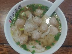 -蓝记云吞(正果店)