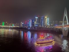-小天鹅火锅·一线江景洪鼎旗舰店(洪崖洞店)