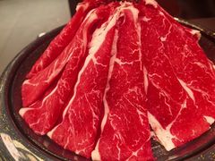 -大牛寿喜烧·和牛放题(香港广场店)