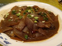 红烧舟山海鲜杂鱼-惠廉饭店(东吴南路店)