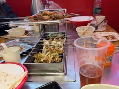 -7只羊·鲜羊肉串·地锅鸡精酿(玄武墨香路店)