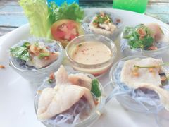 -蝶豆花蓝面条