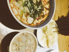 -天发芽·何记葫芦头泡馍·老字号(小南门店)