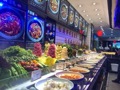 -山河屯铁锅炖(哈西站店)