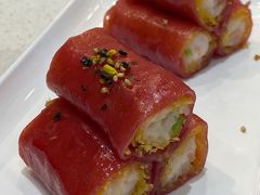 脆脆鲜虾红米肠-蔡澜点心·粤菜(月星环球港店)