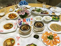 -酌宴府The China Club·广州万富希尔顿酒店(云城东路店)