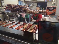 -老黄记手撕烤兔(玉林街店)