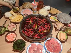 -古木枫老火锅(洪崖洞店)