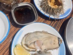 -蚝堡海鲜·威海菜·海肠捞饭·烧烤·亚洲吃蚝公司(幸福门店)