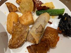 -天荷菜根·闽南素食自助(刺桐北路店)