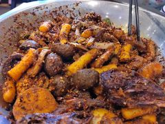 -嘎嘎鸭下巴·爆辣干锅(明教寺店)