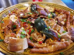 -东北农家饺子村(昌平路店)