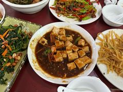 -北京龙庆四季香农家饭庄·灶台鱼·碳烤虹鳟鱼(龙庆峡店)