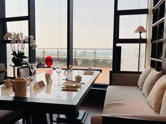 靠窗位-人间采蜜(海信广场店)