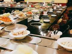 -咕叽咕叽自助烤肉小火锅(茂业清扬店)