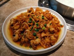 豉汁蒸鱼腩-淘米捞·米汤脆鲩鱼火锅(福田皇岗店)