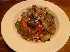 海鮮炒粉-Outdark Korean Restaurant