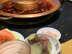 -老版火锅(半坡店)