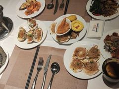 -领鲜活海鲜榴莲自助火锅(东门店)