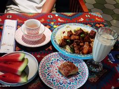 -巴尔喀十新疆餐厅(开发区店)