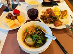 -The COOK·厨餐厅·自助餐(浦东嘉里大酒店)