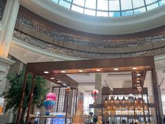 -漢咖啡·全服务式自助晚餐(武汉洲际酒店)