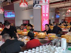 -龍歌自助小火锅(李沧顺和汇店)
