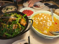 -川堂风·跷脚牛肉·乐山爆炒(中建乐荟天地店)